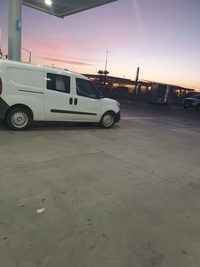 Picture 4/12 of a 2017 RAM ProMaster City Van Conversion  for sale in Portland, Oregon