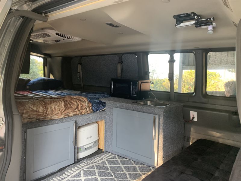 Picture 4/19 of a 2019 Chevy express 3500 extended  for sale in Canyon Lake, Texas