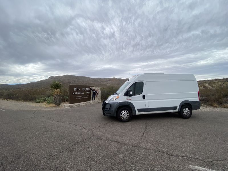 Picture 1/12 of a 2014 - Dodge Promaster for sale in Denton, Texas