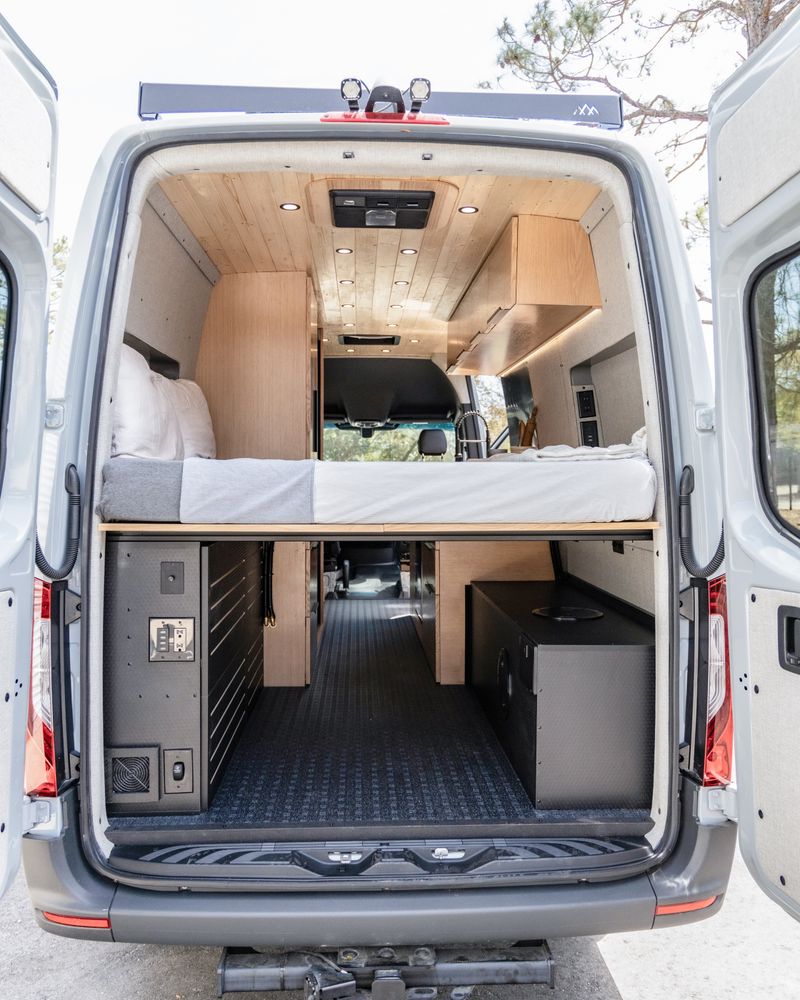 Picture 4/8 of a Ultimate 2025 Mercedes Sprinter AWD 170 WB | MISTY for sale in Atlantic Beach, Florida