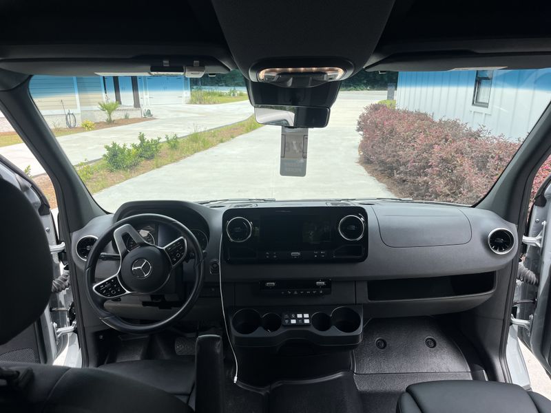 Picture 5/13 of a 2024 Mercedes 2500 sprinter for sale in Waverly, Georgia