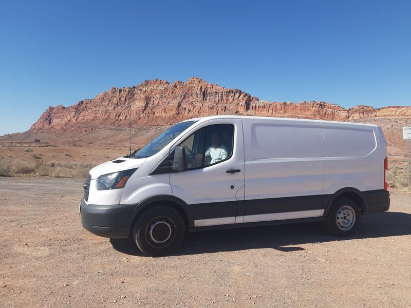 Picture 1/11 of a 2016 Ford Transit Campervan for sale in Los Angeles, California