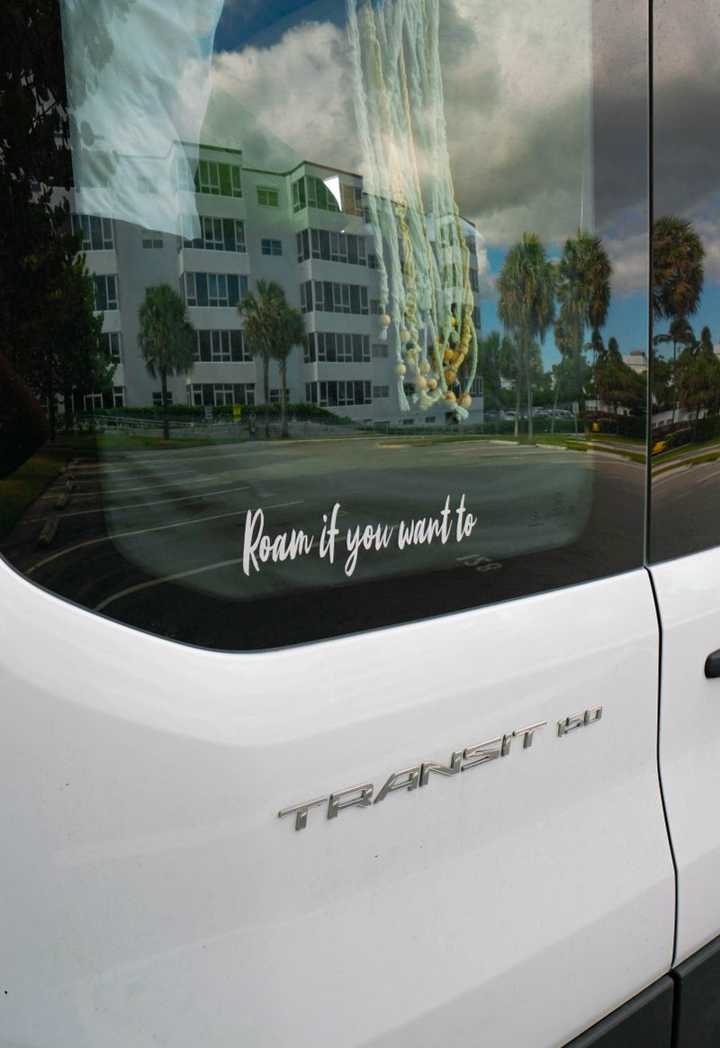Picture 2/10 of a Ford Transit 2020 Camper Van  for sale in San Diego, California
