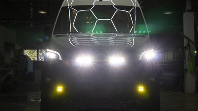 Picture 11/17 of a 2025 Mercedes-Benz Sprinter 2500 AWD 170″ for sale in Eden Prairie, Minnesota