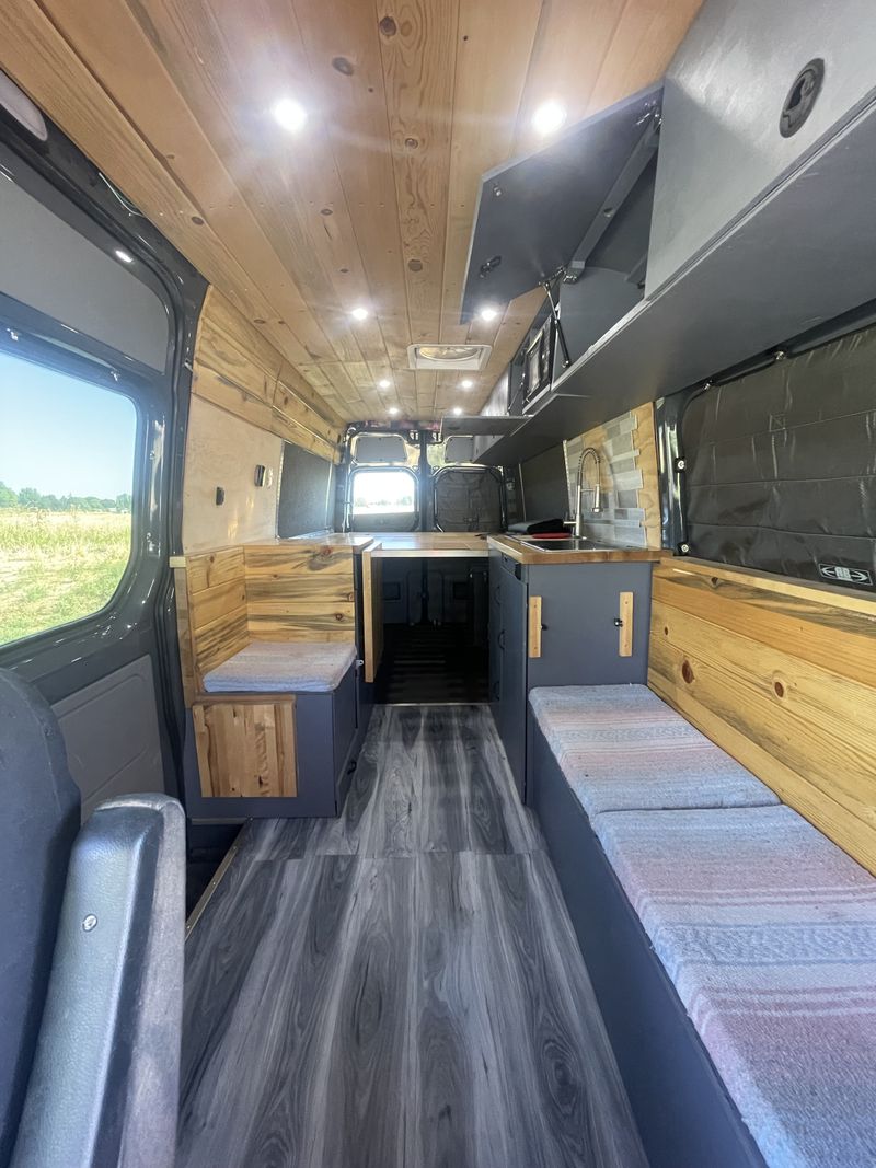 Picture 1/17 of a 2018 Mercedes Sprinter 2500 *Motivated Seller* for sale in Portland, Oregon