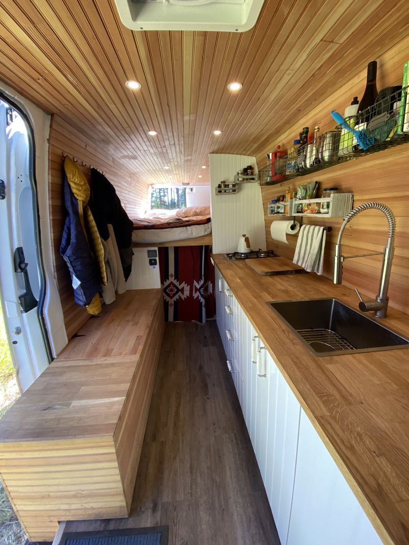 Picture 4/9 of a 2011 Mercedes Sprinter 170 Extended Diesel for sale in Portland, Oregon
