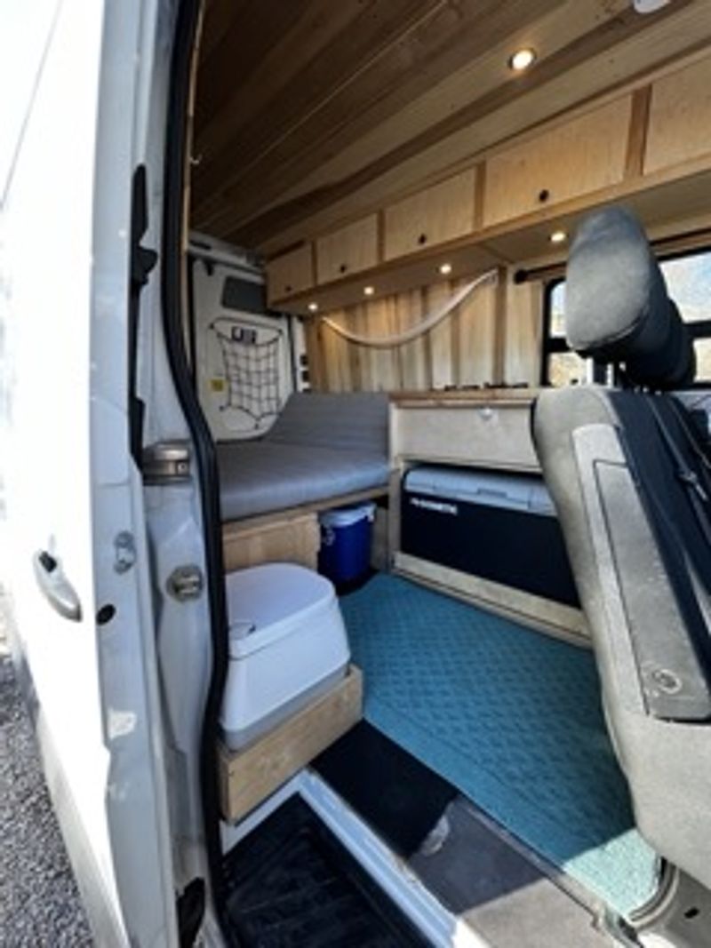 Picture 2/18 of a 2015 Sprinter Family and Adventure Ready Campervan!  for sale in Midway, Utah