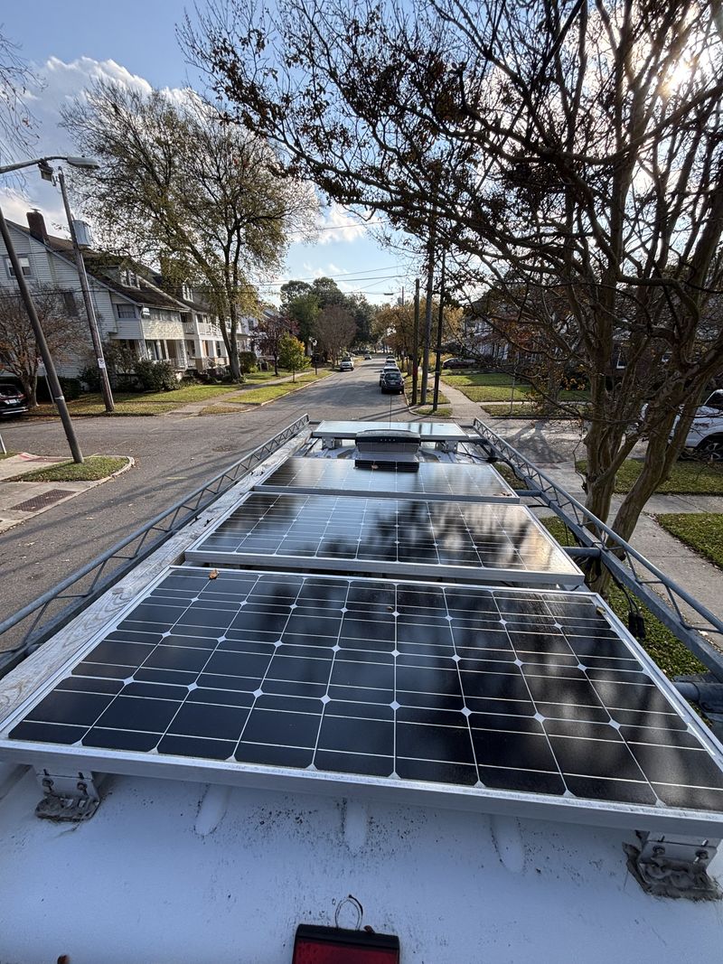 Picture 5/21 of a 2005 Dodge Sprinter 2500 RV for sale in Chesapeake, Virginia