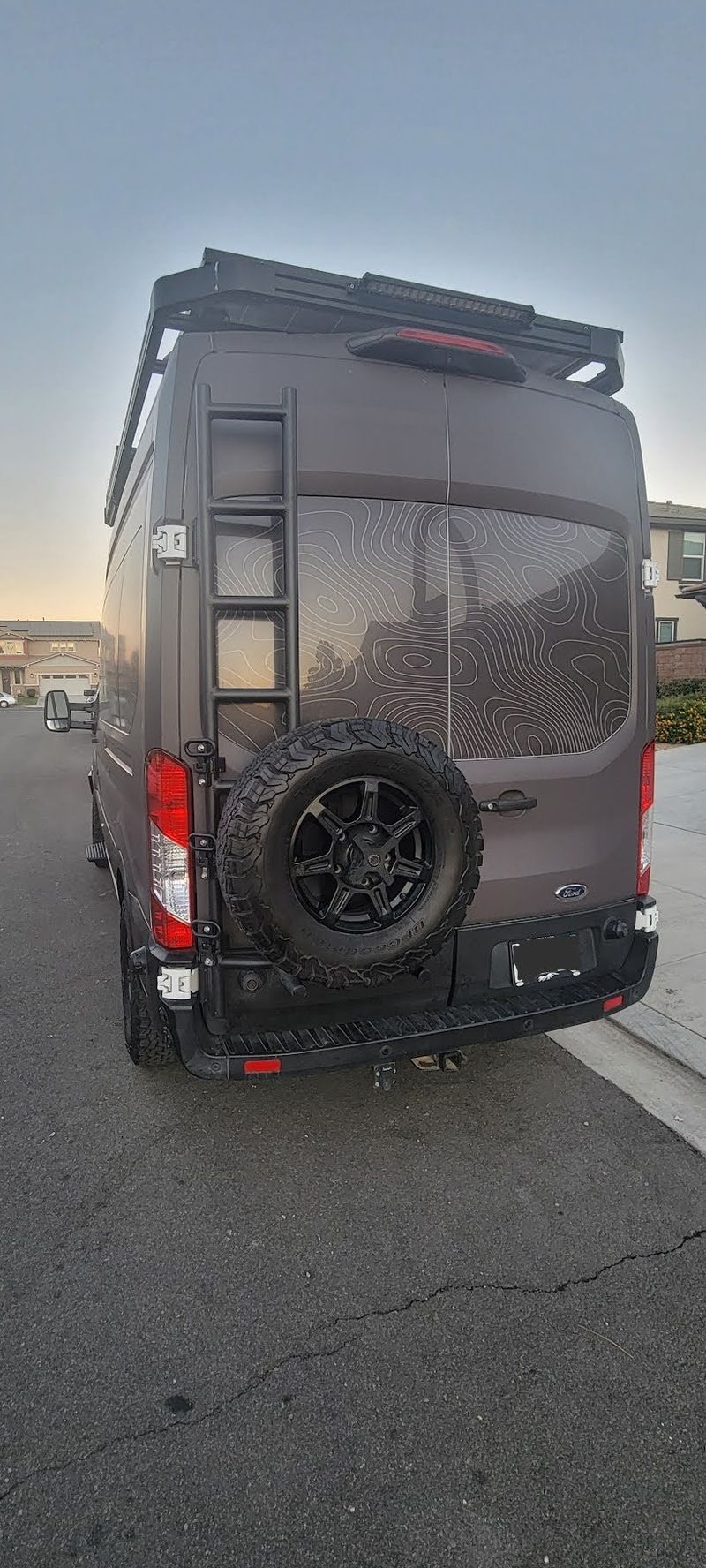Picture 4/26 of a 2019 Vandoit Do Model 4x4 Quigley for sale in Fontana, California
