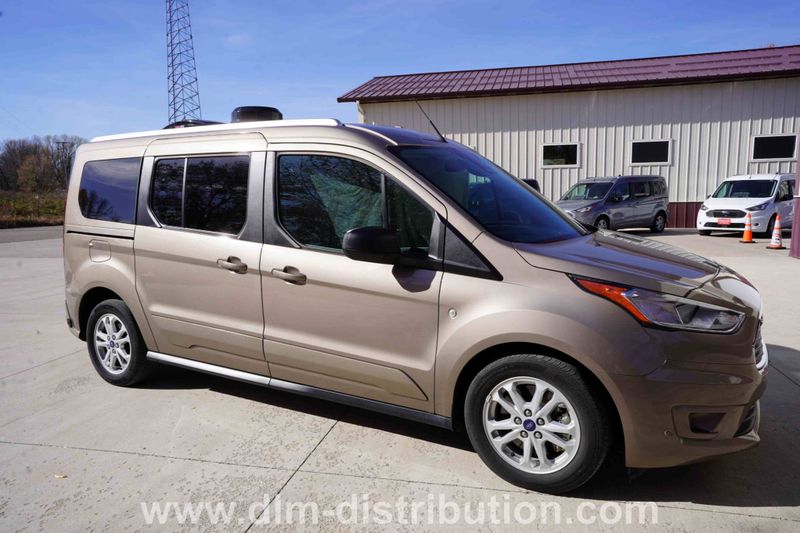 Picture 4/9 of a Transit Connect Mini-T Campervan for sale in Lake Crystal, Minnesota
