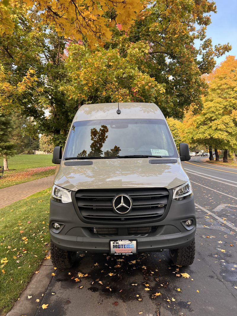 Picture 5/19 of a 2023 AWD Mercedes Sprinter DreamBuilder for sale in Bend, Oregon