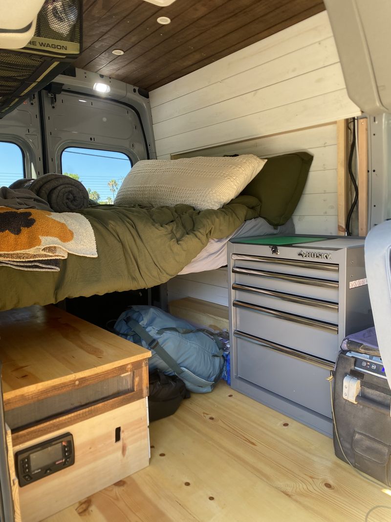 Picture 5/9 of a 2023 AWD Ford Transit 250 for sale in Philadelphia, Pennsylvania