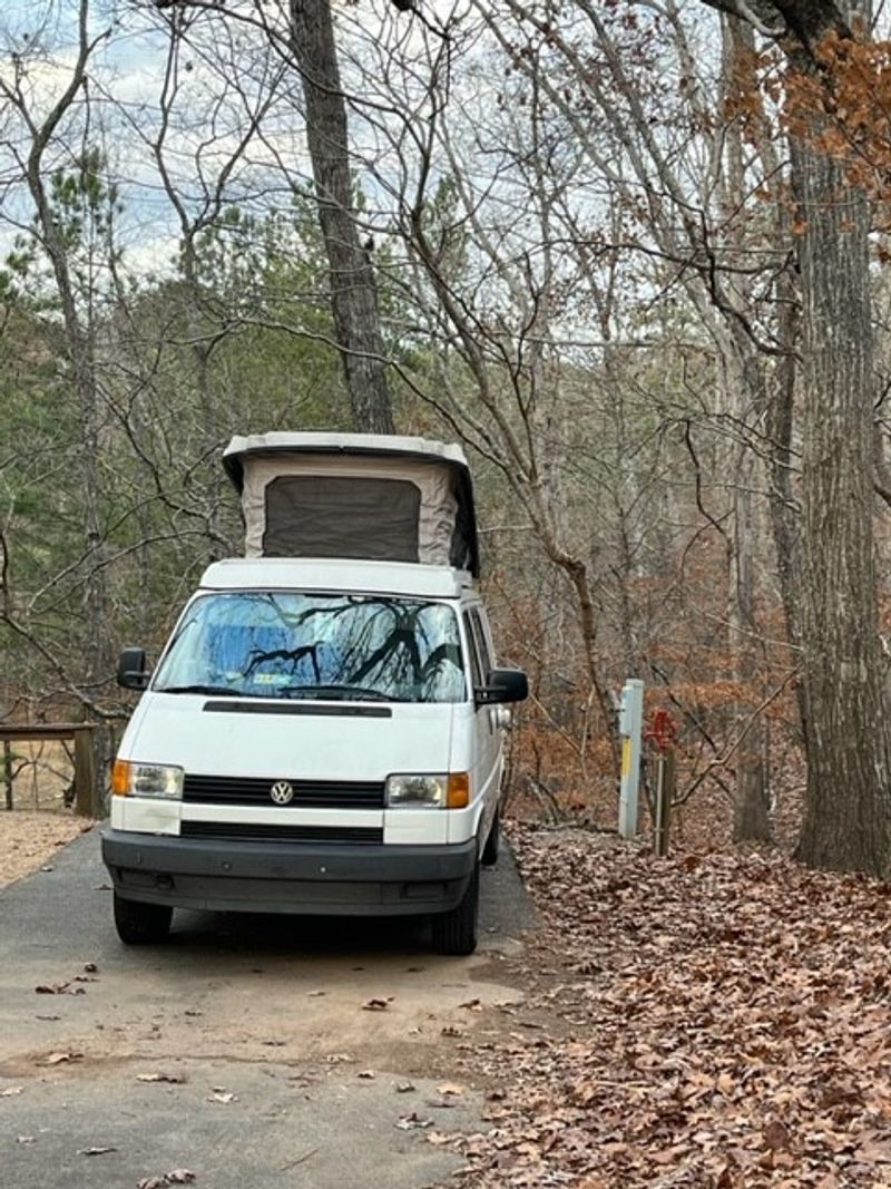 Picture 2/19 of a Volkswagen/Winnebago Eurovan Camper (1995) for sale in Acworth, Georgia