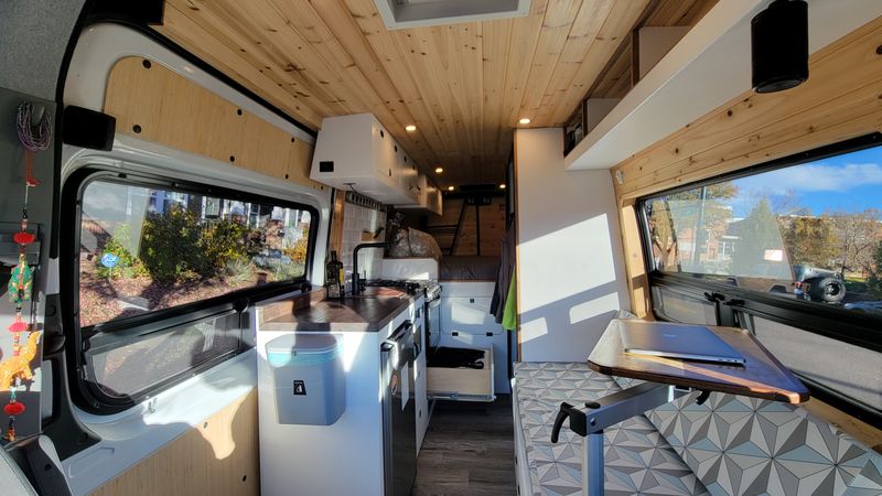 Picture 4/16 of a Stealth Off-Grid Mobile Command Center for sale in Denver, Colorado