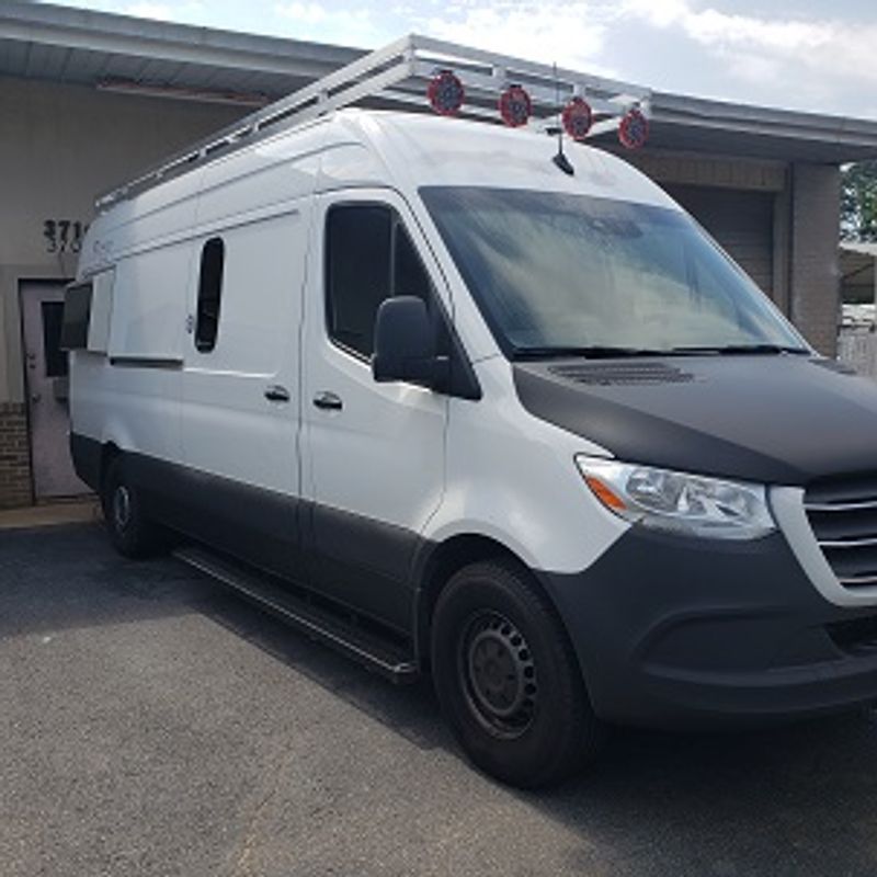 Picture 1/25 of a 2019 Mercedes Benz Sprinter for sale in North Little Rock, Arkansas