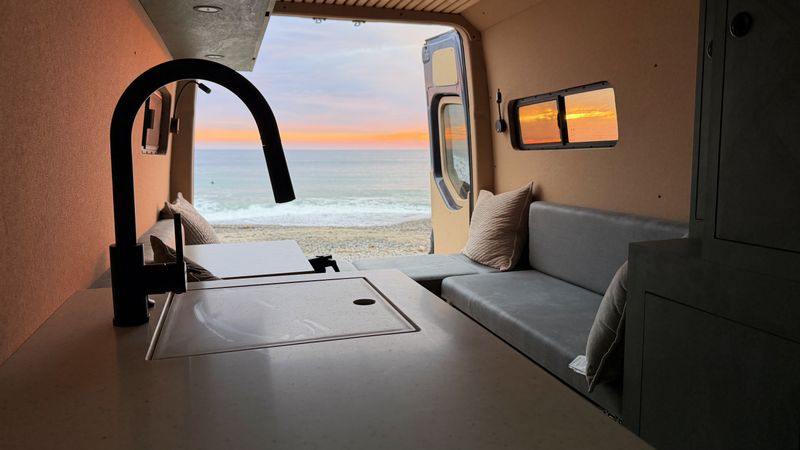 Picture 4/20 of a 2024 Mercedes Sprinter 170 AWD for sale in Costa Mesa, California