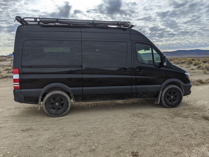 Picture 3/22 of a 2018 Mercedes Sprinter 2500 144WB HR 3.0L V6 Turbo Diesel for sale in Northampton, Massachusetts