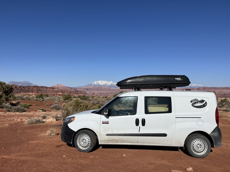 Picture 1/8 of a Promaster City for sale in Driggs, Idaho