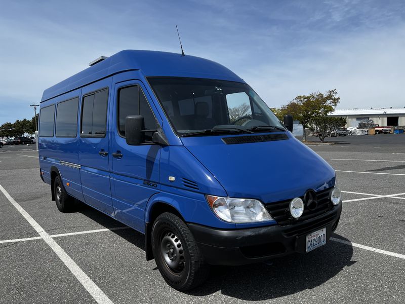 Picture 3/28 of a Sprinter, 2006 Mercedes/Dodge,  Long-Tall , T1N 2500 for sale in Bellingham, Washington