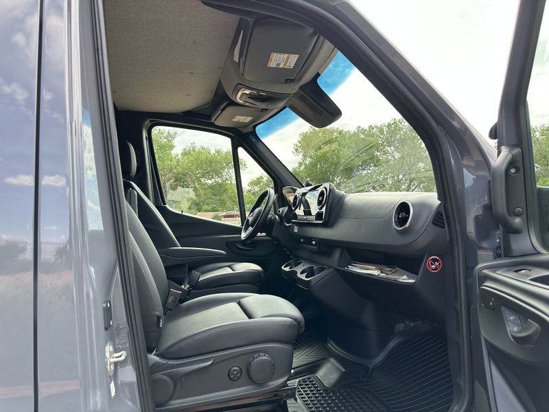Picture 3/31 of a 2019 Mercedes-Benz Sprinter 3500XD 4X4 170 for sale in Rio Rancho, New Mexico