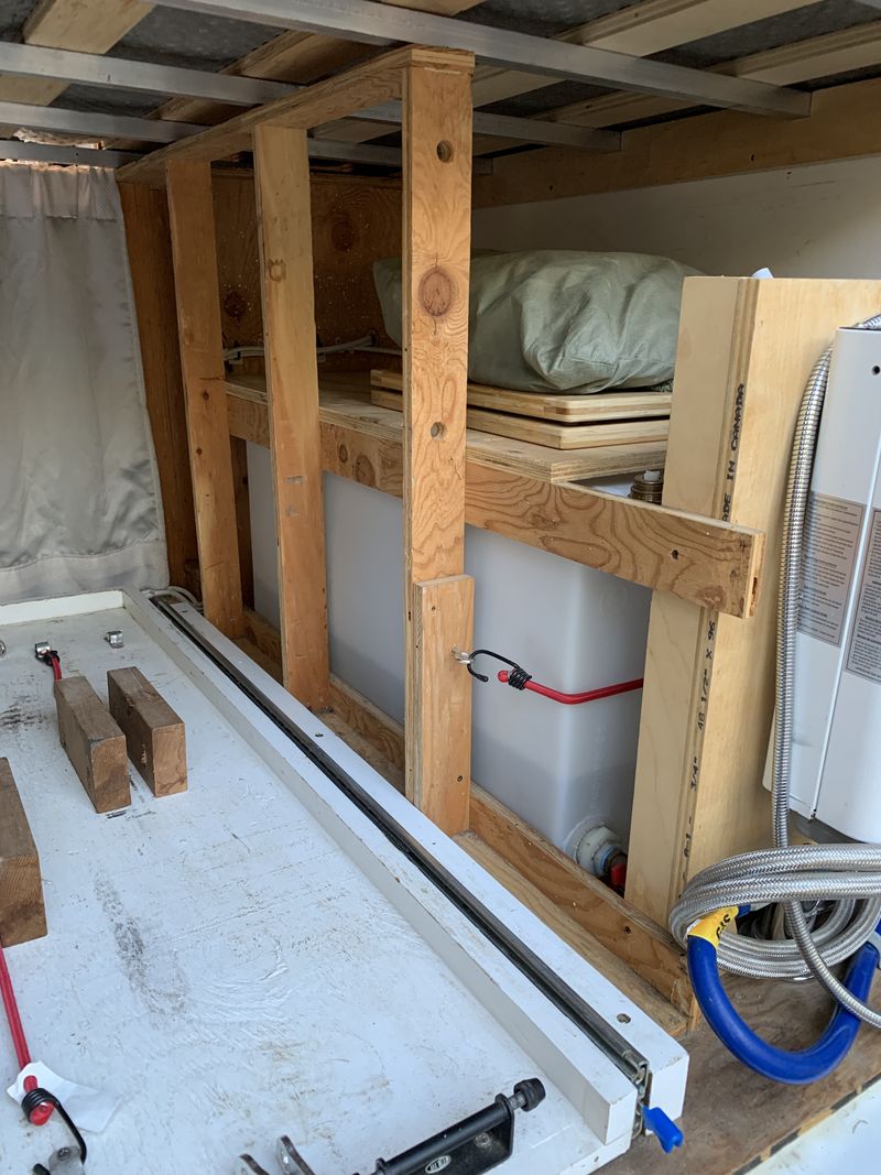 Picture 4/31 of a 2019 Ram Promaster, 159wb, high roof for sale in Hyannis, Massachusetts