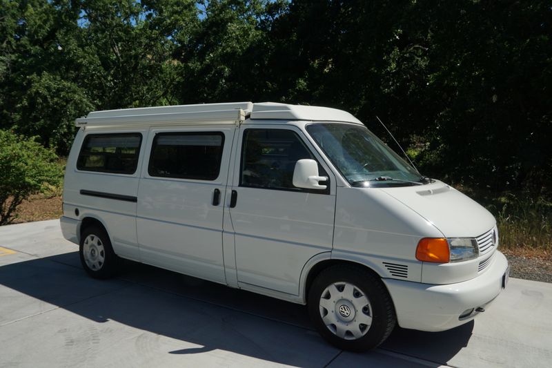 Picture 1/13 of a 2002 VW Winnebago Campervan for sale in Fairfield, California