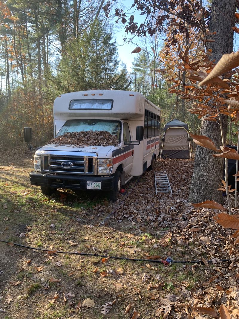 Picture 2/8 of a 2012 Ford E450  for sale in North Berwick, Maine