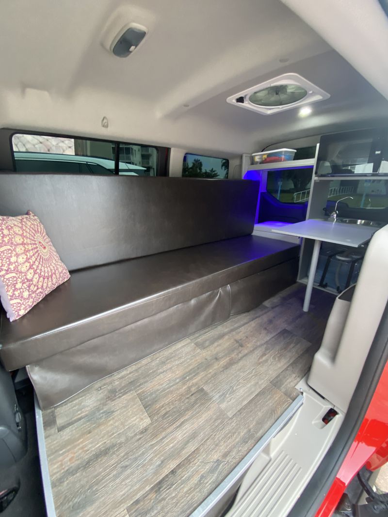 Picture 4/12 of a 2016 Ford Transit Titanium XL converted for sale in Castle Rock, Colorado