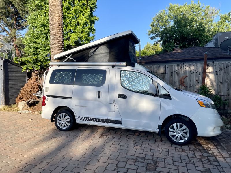 Picture 4/38 of a 2017 Nissan NV200 Recon Campers ENVY for sale in Altadena, California
