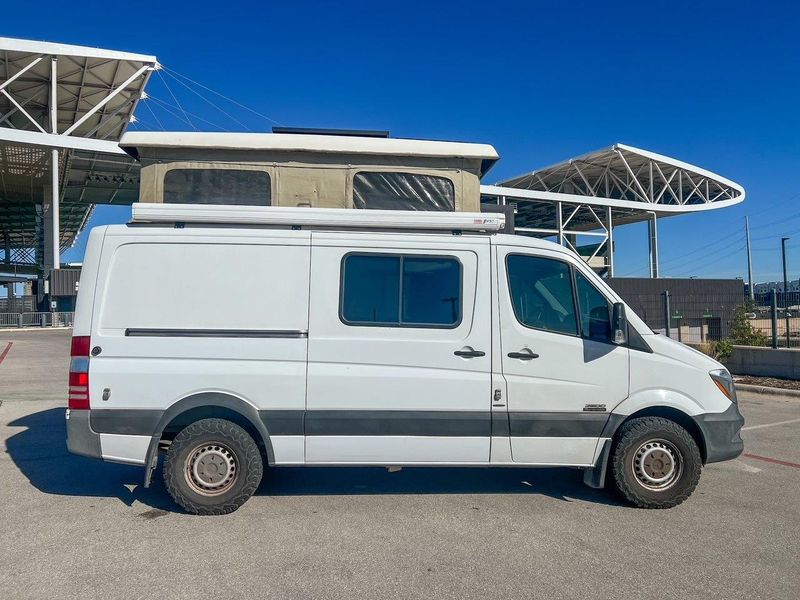 Picture 1/3 of a Sportsmobile Sprinter for Sale! for sale in Austin, Texas