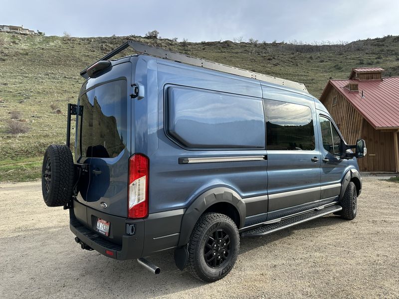 Picture 3/31 of a 2023 Ford Transit Trail Adventure van for sale in Boise, Idaho