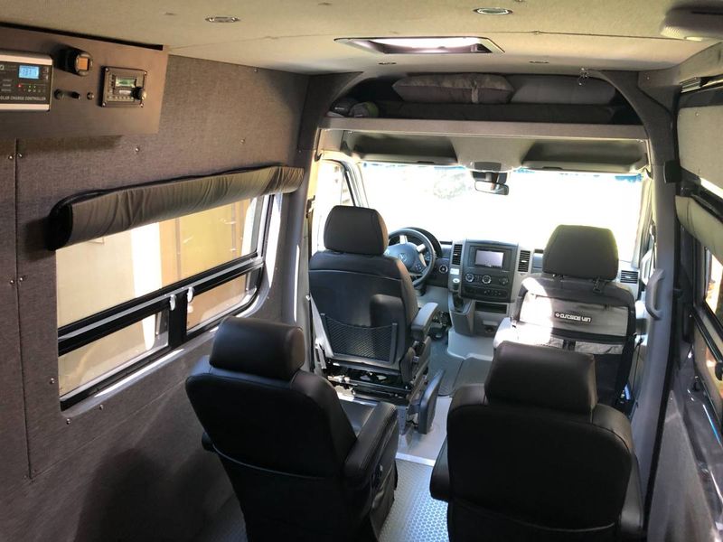 Picture 4/9 of a 2017 Mercedes Sprinter 170 4x4 / OUTSIDE VAN for sale in Williston, Vermont