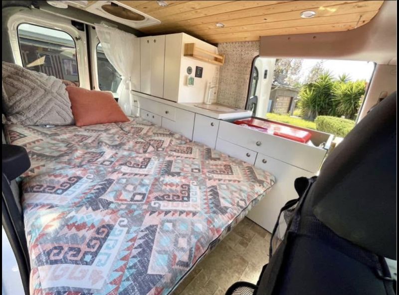 Picture 4/10 of a 2019 Ram Promaster City – Low Mileage! for sale in Carlsbad, California