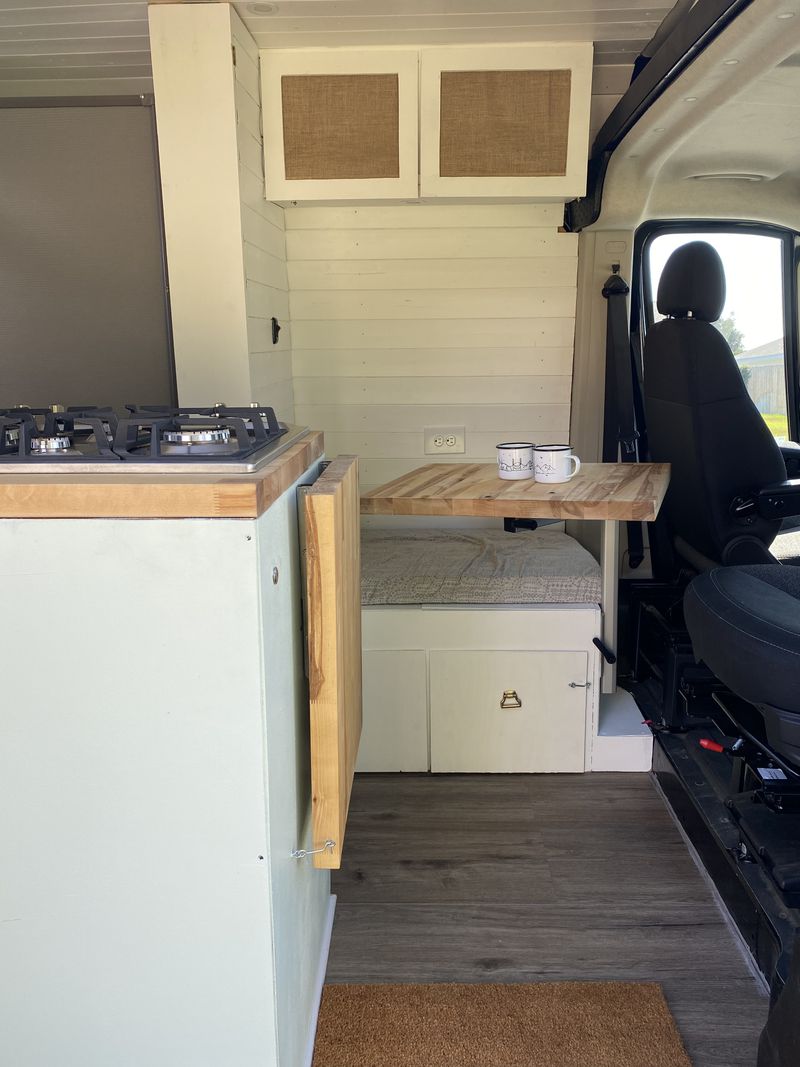 Picture 5/17 of a 2018 Ram Promaster  for sale in San Diego, California