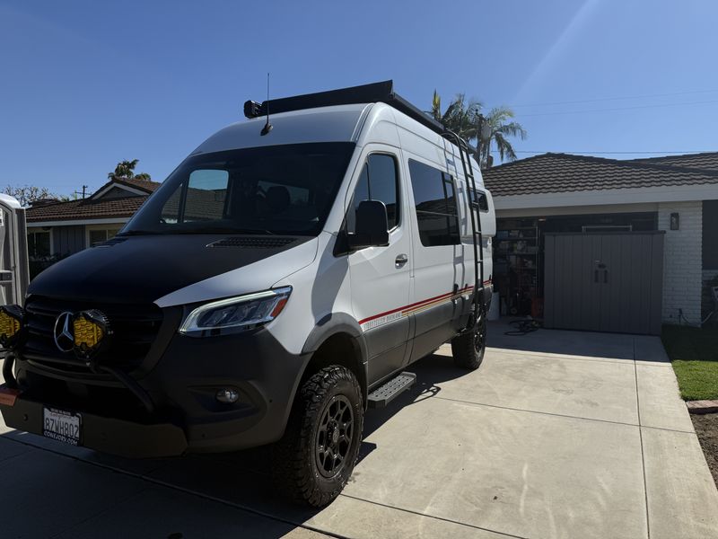 Picture 1/31 of a 2022 Storyteller Overland Beast MODE for sale in Santa Ana, California