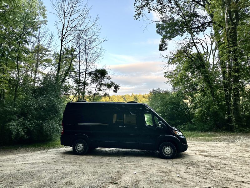 Picture 1/14 of a 2023 Ram Promaster for sale in Wayland, Michigan