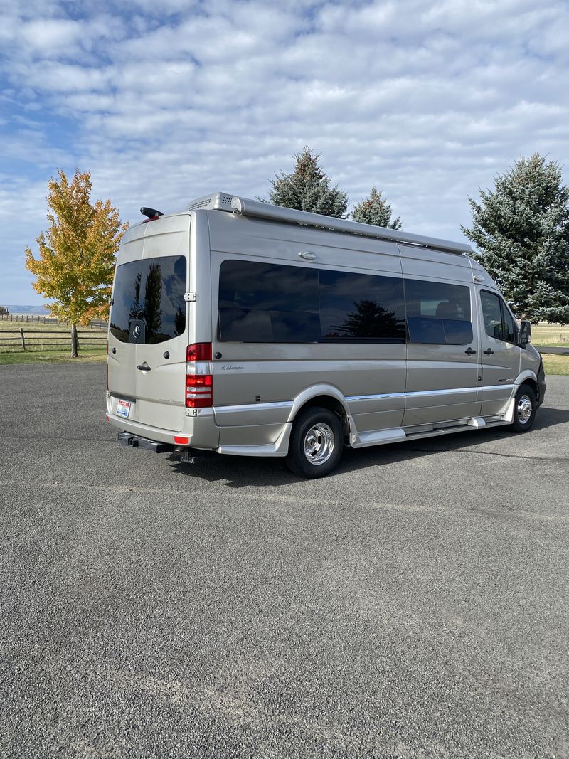 Picture 5/28 of a 2015 Roadtrek CS Adventurous for sale in Grangeville, Idaho