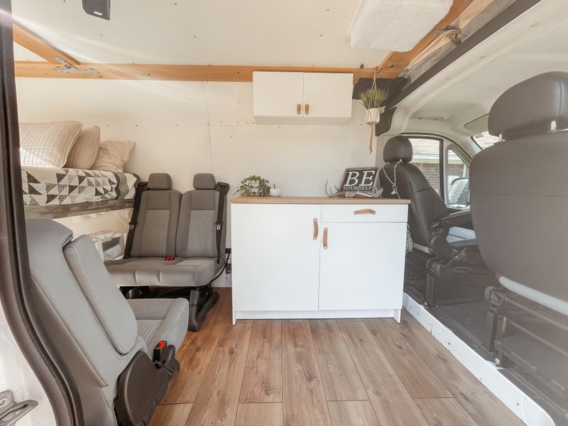 Picture 3/9 of a 2019 Ram Promaster 159" High Roof.  Seats 6 for sale in Fredonia, Arizona