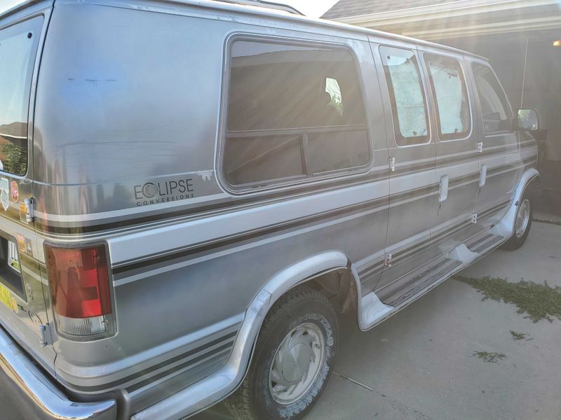 Picture 5/22 of a 1995 Ford Econoline Camper Van for sale in Treynor, Iowa