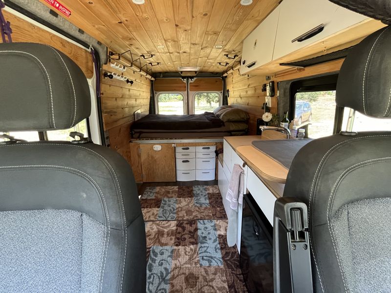 Picture 1/21 of a 2020 “Dave & Matt Van” ￼Legacy model 5.2. <63k miles for sale in Ashland, Oregon