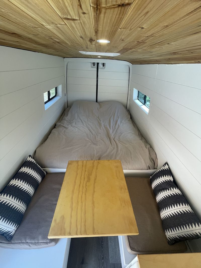 Picture 4/6 of a 2013 Sprinter Full Build Ready for Adventure for sale in Salt Lake City, Utah