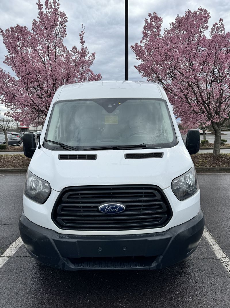 Picture 1/17 of a 2018 Ford Transit 2500  for sale in Charlotte, North Carolina
