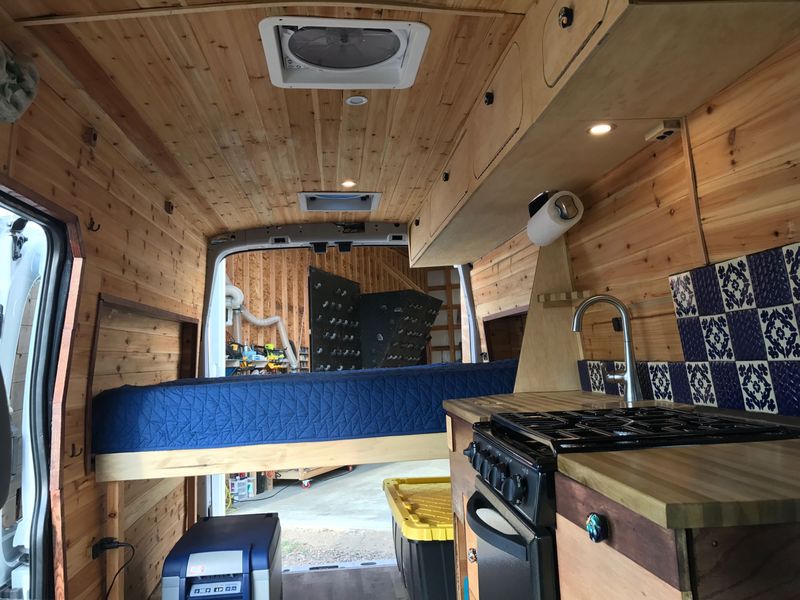 Picture 3/17 of a Ford transit high roof for sale in Salt Lake City, Utah
