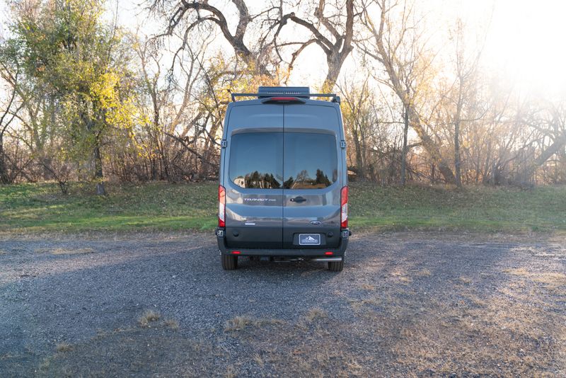 Picture 5/23 of a 2025 Ford Transit 148" AWD Switchback by Vanworks for sale in Fort Collins, Colorado