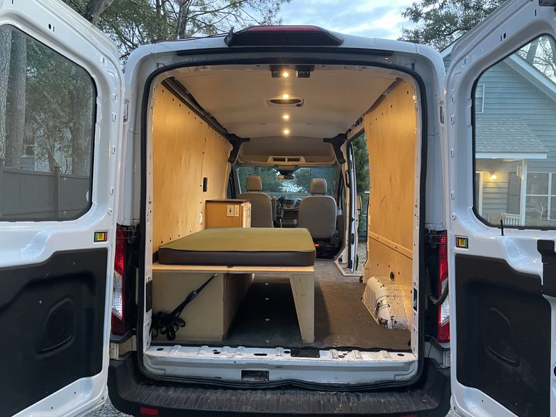 Picture 4/7 of a 2019 Ford Transit 250 for sale in Charleston, South Carolina