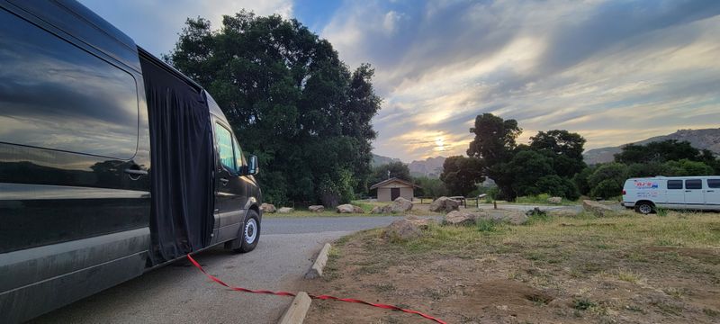 Picture 5/19 of a 2016 Mercedes Benz Sprinter 2500 3.6L V6 Diesel for sale in Fresno, California