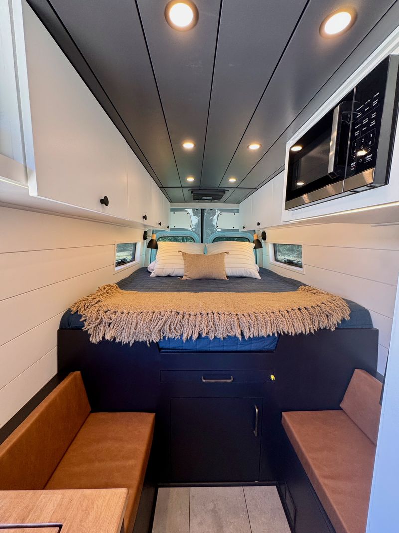 Picture 5/28 of a 2022 Mercedes Sprinter 170 DSL 4WD Luxury Van for sale in Callahan, Florida