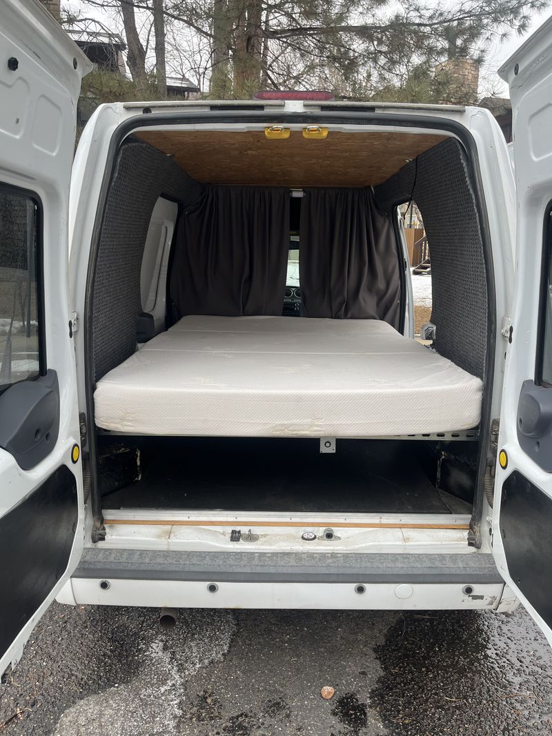 Picture 3/6 of a Transit Connect Camper for sale in Boulder, Colorado