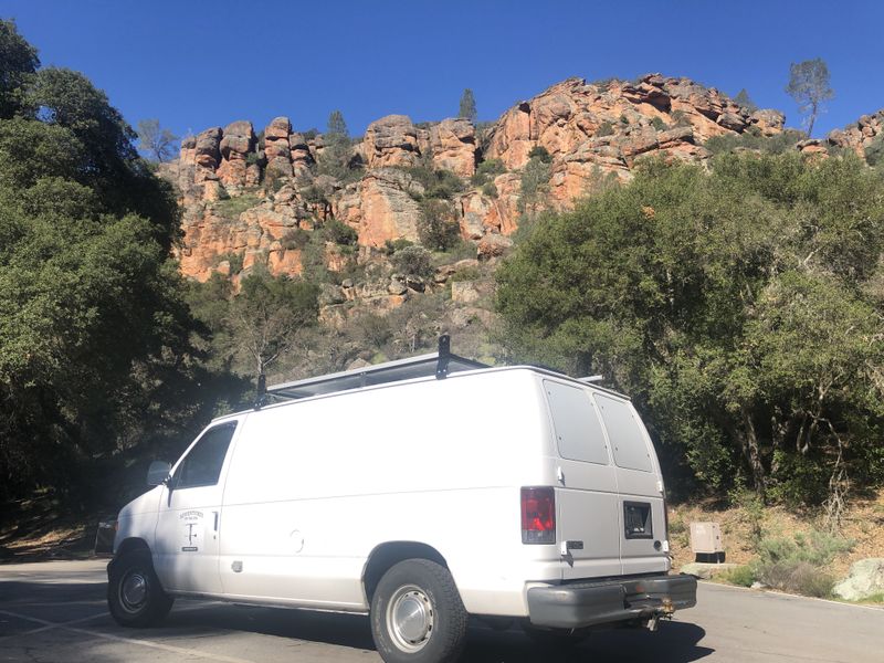 Picture 3/18 of a 2002 Ford Econoline  for sale in Monterey, California