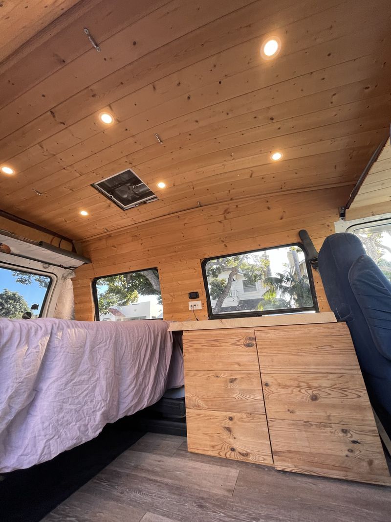 Picture 3/9 of a 1997 Dodge B2500 Ram Van for sale in San Diego, California